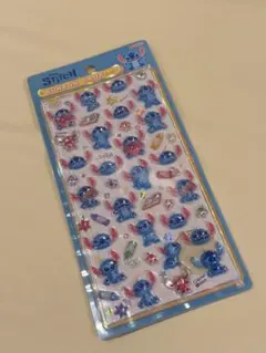 【正規品】スティッチ らくがき BONBON DROP seal Disney