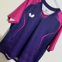 バタフライゲームシャツ