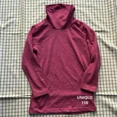 UNIQLO ヒートテック　110