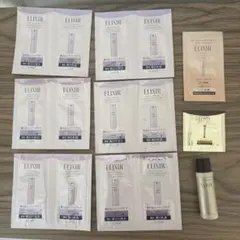 ELIXIR エイジングケア サンプル 化粧水　乳液　UV乳液　リンクル　セラムのサムネイル