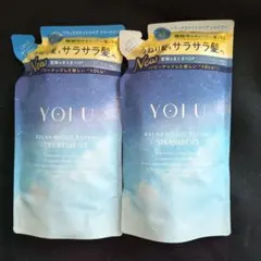 ヨル×２シャンプートリートメント