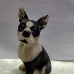 犬の置物