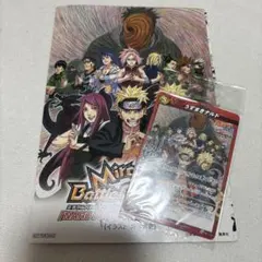 NARUTO ナルト ミラクルカードダス付き非売品DVD ROADTONINJA - メルカリ