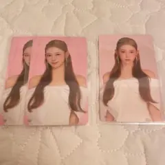 ME:I ミーアイ THIS IS ME:I アリツア トレカ 櫻井美羽
