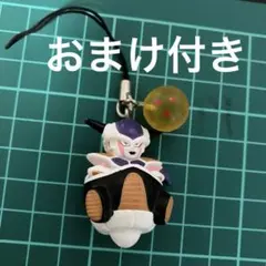 ドラゴンボール フリーザ 復活のF ストラップ 劇場版 鳥山明モデル