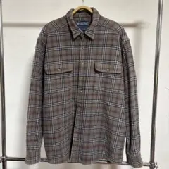NORTHEAST OUTFITTERS チェック柄ネルシャツ L