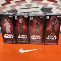 【未開封品】スター・ウォーズ ワーコレ 初期シリーズ 全6種セット スターウォーズ ワーコレ vol.1&2