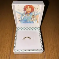 あんさんぶるスターズ 1番アクセ リング 月永レオ 鳴上嵐 朱桜司 朔間凛月 あんさんぶるスターズ 1番アクセ リング 月永レオ 鳴上嵐 朱桜司 朔間
