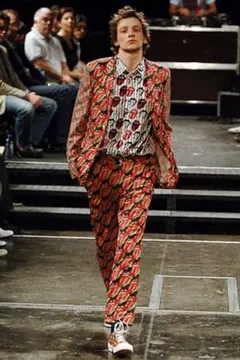 AD2005 COMME de GARCONS Rolling Stonesのサムネイル