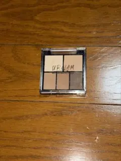 UR GLAM アイシャドウパレット 5色