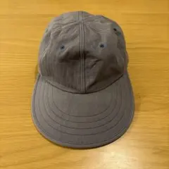 noroll usually cap グレー　ヘリンボーンのサムネイル