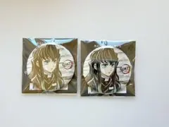 鬼滅の刃 全集中展 幕間画ランダム缶バッジ 時透無一郎