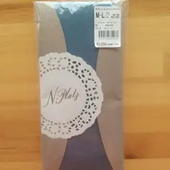 80デニールオペイクタイツ