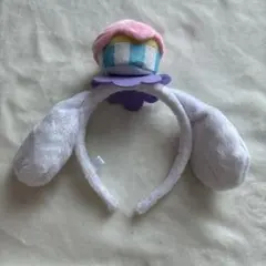 シナモロール サンリオ カチューシャ うさぎ イースター コスプレ