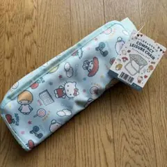 【新品】サンリオ コンパクトレジャーチェア ブルーのサムネイル