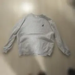 グレー XL トレーナー・スウェット