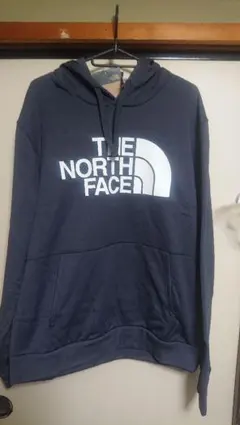 新品未使用ノースフェイス メンズパーカー