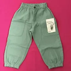 micorrid カーゴパンツ　90 グリーン