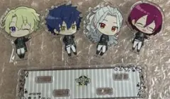 あんスタ Eden アクリルスタンド ミニキャラ