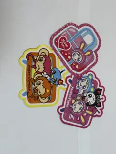 バズコレ2 ナルミヤキャラクターズ 3枚セット