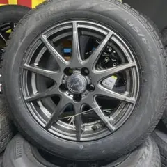 ◇新品ピレリ185/65R15+中古アルミスタッドレスセット シエンタ - メルカリ