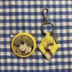 HUNTER×HUNTER ハンターハンター　クラピカ　セットのサムネイル