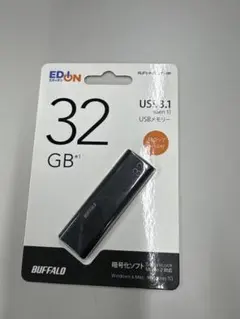 BUFFALO USB 32GB 本体　新品