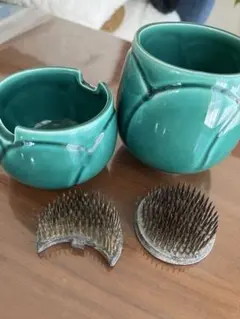 花器　フラワーベース　剣山　生花