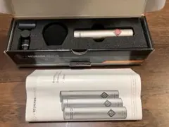【中品】NEUMANN KM184 コンデンサーマイク　塗装剥がれアリ 2026年最新】neumann km184の人気アイテム - メルカリ