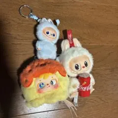 ラブブ3点セット