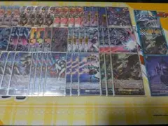 ヴァンガード アルカサルデッキパーツまとめ売り - メルカリ
