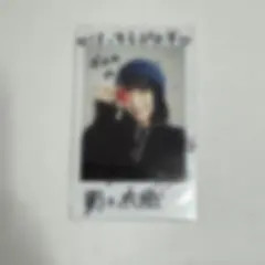 野口衣織 直筆サイン チェキ - メルカリ