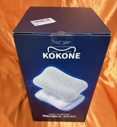 【新品未開封】KOKONE 枕 HJZ-T98 TPE素材 3Dウェーブ構造