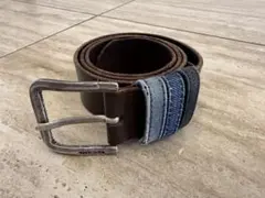 は*め様 DIESEL メンズベルト　size ⅱ