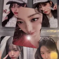 ive ウォニョン トレカ secret minive evil 封入