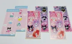 きゃらくたぶるステッカーズ サンリオ vol.6 シークレット＆マイカラー