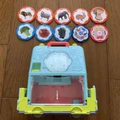 こどもちゃれんじ　ぷち　おしゃべりことばトランク　知育玩具のサムネイル
