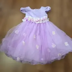 Princess Motherways ドレス 発表会　プリンセス　130cmのサムネイル