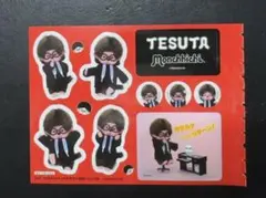 テスタ✖️モンチッチ　コラボシール