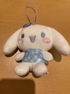 シナモン フルーツポンチ柄おすわりマスコット vol.2