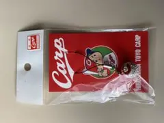 広島東洋カープ キャラクターストラップレア新品最高級クリスタル使用のサムネイル