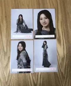 櫻坂46 小田倉麗奈 生写真 IWTC ジャケ写 コンプ