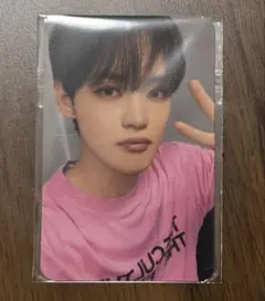 チョンロ トレカ SM 30周年 スペシャル抽選会