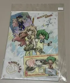 マクロスF キャラクリアケース シェリル&ランカ