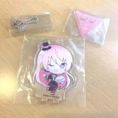 プロジェクトセカイ 巡音ルカ アクリルキーホルダー