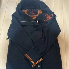 Vivienne Westwood ONEPOINT ZIPPARKA パーカー - メルカリ