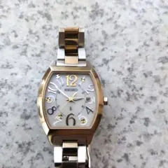 極美品✨ Seiko ルキア SSVW214 ソーラー レディース WT68 - メルカリ