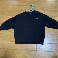 X LARGE KIDS トレーナー