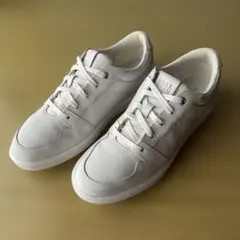 【COLE HAAN 】グランド クロスコートローカットレザースニーカー