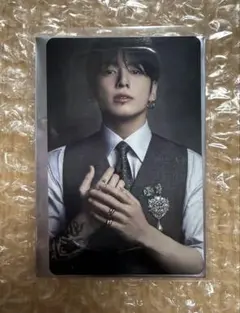 BTS ARIRANG 日本店舗 特典 トレカ ジョングク